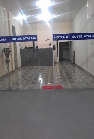 Hotel Atalaia Vitoria da Conquista Exterior photo